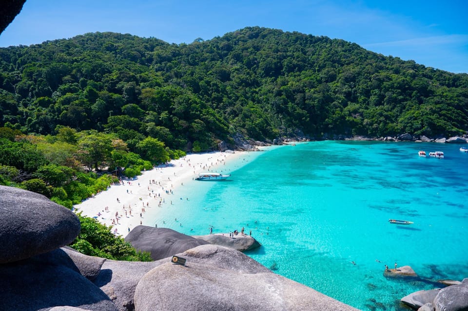 SIMILAN ISLANDS 1-Day Tour /A/